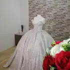 فساتين زفة عروس للبيع بالجملة 15 فستان قابل للتفاوض