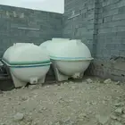 خزانات مياه مستعمله تم البيع