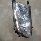 شمعة برادو 2019 جهة السواق نضيف وكاله