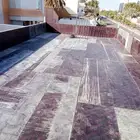 مقاول عام بنيه تحتيه وخرسانه انترلوك بندوره ستائر خرسانيه