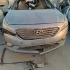 سوناتا 2016 بيع قطع غيار فقط تشليح