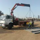 للايجار ونش سطحه كرين رافعات دينا ونش باسكت