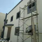 مقاول ترميمات وديكورات داخليه