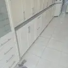 مطابخ مستعمله شبه جديده