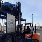 رافعات شوكيه للاجار اليومي والشهري 3.5طن 7طن