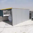 ساندويش بانل وامظلات وسواتر