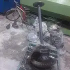 كرونات مستوبيشي سيارات الزبالة
