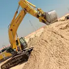 مؤسسه اتحاد السيال للمقاولات العامه حفر اراضي وترحيل مخلفات