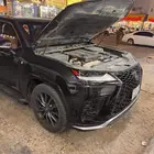 ترهيم لكزس اف سبورت 2023 لين اف سبورت 24