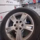 جنوط مع الكفرات جمس للبيع