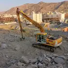 يوجد لدينا جميع انواع القص الخرساني والاسفلت والتكسير وفتحات