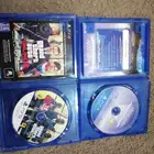 اسطوانه جي تي فايف العاب