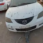 ماذدا 3 موديل 2008 تشليح قطع غيار