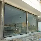 زجاج صامطة احد المسارحة ابو عريش