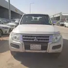 جيب ميتسوبيشي باجيرو 2017