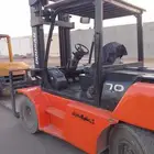 Forkliftرافعه شوكيه فور كلفت