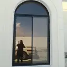 المنيوم شبابيك مطابخ أبواب