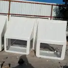 غطاء مكيف شفات شبابيك مع تركيب غطاء مكيف مع تركيب