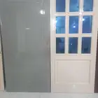 تفصيل ابواب خشبيه التواصل