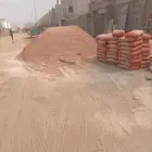 توصيل طلبات قلاب بطحاء اسمنت طوب صغير بلوك احمر دامواك
