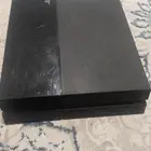 بلايستيشن 4 نظيف جدا جدا