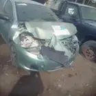 يارس موديل 2013 قطع غيار تشليح