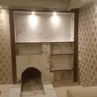 شلالات نوافير وديكورات