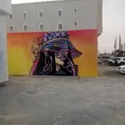رسام مغاسل سيارات رسم مدارس كافيهات وكل أعمال الديكور