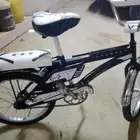 سيكل رامبو مقاس 20 نضيف معدل بدون اللوح