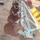 دسك خمسه اقراص إيطالي سليم من الحامات والكسور
