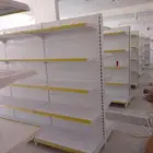 رفوف سوبر ماركت ورفوف تخزين مستودع للتواصل
