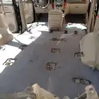 عازل للصوت والحراره لجميع انواع السيارات