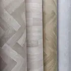 بديل باركيه الأرضيات مشمع فينيل
