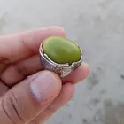 خاتم سندس طبيعي.