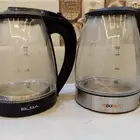 غلاية مويه.