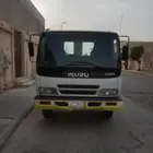 لوري ايسوزو 2009 محركات شد بلد بودي وكالة ماشي 395الف