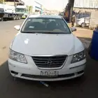 سوناتا 2008 مجدد مفحوص مكيف شغال لا تشتكي من شي مكينه جير عل
