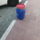 برميل بلاستيك 30 لتر صناعه هنديه نظيف
