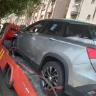 سطحة الدرب الشقيق الطريق الدولي