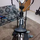 عربة أطفال ودراجه سير هوائيه