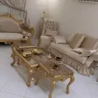 كنب صالون للبيع 9اشخاص