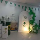 تجهيز حفلات ومناسبات خلفيات تاخرج طاولات استقبال طاولات طعام