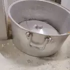 أغراض منوعه قدر. منقد. صحن دش