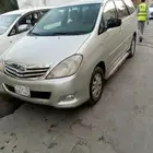 انوفا 2010 جير م ين  شاص و ال  ممشي 50 سيار  مرا نظيف