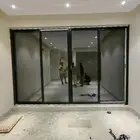 المنيوم وحديد وقزاز رواد اتميز