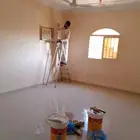 دهان شغل داخلي خارجي