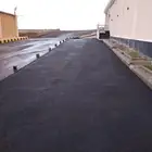 مقاول الأعمال الاسفلت دلق الأرضية