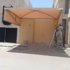 مظلات جلد مظلات سيارات