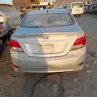 اكسنت تشليح قطع غيار فقط