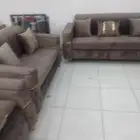 كنبات جاهز وتغير لون قماش نفس السعر1800مع التوصيل في جدة